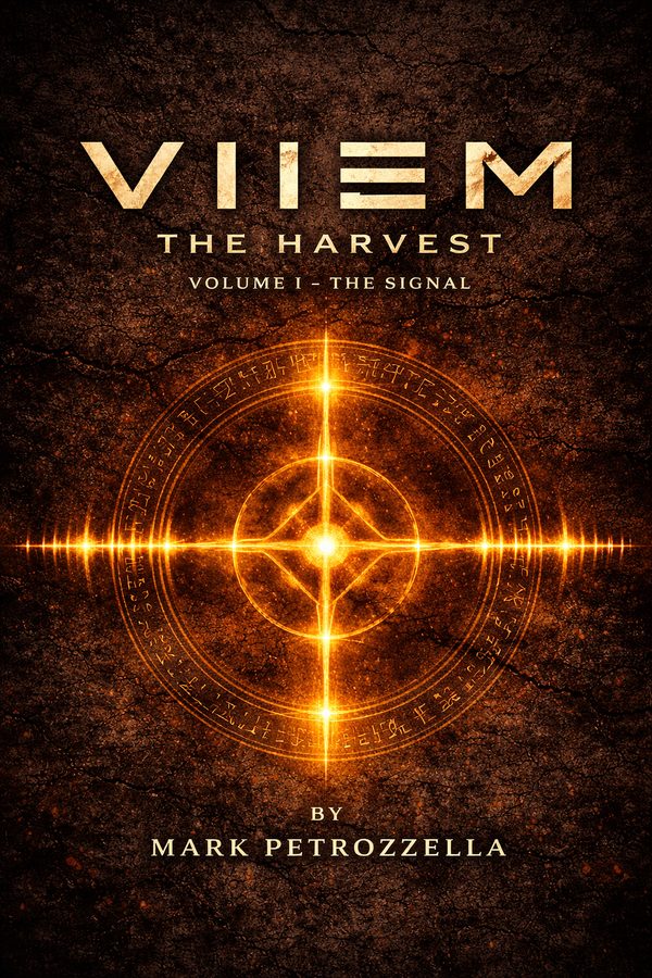 Cover of VIIEM: The Harvest, Volume I — The Signal